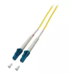 Patchcord SM, 9/125, LC/PC-LC/PC simplex dł. 1m