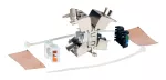 Moduł połączeniowy RJ45 kat. 6A STP