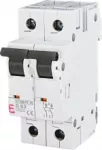 ETIMAT 10 2p D63 6kA Wyłącznik nadprądowy