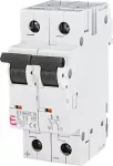 ETIMAT 10-DC 2p C13 6kA Wyłącznik nadprądowy DC