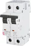 ETIMAT 10-DC 2p C32 6kA Wyłącznik nadprądowy DC