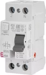 EFI6-P2 AC 16/0.03 Wyłącznik różnicowoprądowy - 6 kA