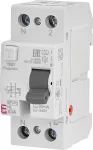 EFI-P2 A 80/0.03 NL Wyłącznik różnicowoprądowy - N po lewej