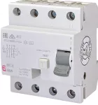 EFI-4 A 80/0.3 Wyłącznik różnicowoprądowy