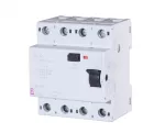 EFI-4 A S 100/0.1 Wyłącznik różnicowoprądowy - selektywny