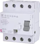 EFI-4 A S 25/0.3 Wyłącznik różnicowoprądowy - selektywny