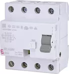 EFI-4 A G/KV 63/0.3 Wyłącznik różnicowoprądowy - krótkozwłoczny