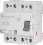 EFI-P4 A 16/0.3 Wyłącznik różnicowoprądowy