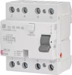 EFI-P4 A 63/0.3 Wyłącznik różnicowoprądowy