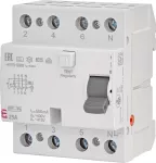 EFI-P4 A 25/0.5 Wyłącznik różnicowoprądowy