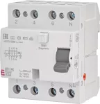 EFI-P4R A 63/0.5 Wyłącznik różnicowoprądowy - z funkcją Reset