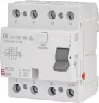 EFI-P4 AC 63/0.03 Wyłącznik różnicowoprądowy