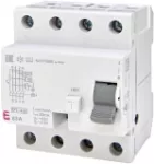 EFI-4 A eV 63/0.03 Wyłącznik różnicowoprądowy do stacji ładowania samochodów