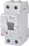 KZS-2M AC C6/0.03 Wyłącznik różnicowoprądowy z zabezpieczeniem nadprądowym