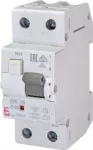 KZS-2M AC C10/0.03 Wyłącznik różnicowoprądowy z zabezpieczeniem nadprądowym