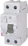 KZS-2M A G/KV B10/0.03 Wyłącznik różnicowoprądowy z zabezpieczeniem nadprądowym