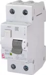 KZS-2M A G/KV B16/0.03 Wyłącznik różnicowoprądowy z zabezpieczeniem nadprądowym