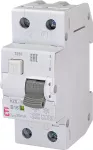 KZS-2M A G/KV B16/0.03 Wyłącznik różnicowoprądowy z zabezpieczeniem nadprądowym