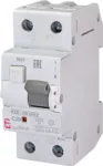 KZS-2M A G/KV C20/0.03 Wyłącznik różnicowoprądowy z zabezpieczeniem nadprądowym