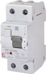 KZS-2M A G/KV C20/0.03 Wyłącznik różnicowoprądowy z zabezpieczeniem nadprądowym
