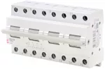 SSQ 4100 Przełącznik trójpołożeniowy modułowy 100A  4-biegunowy