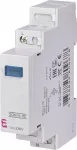 SON H-1B Sygnalizator obecności napięcia (1 x niebieska LED)