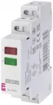 SON H-2RG Sygnalizator obecności napięcia (1 x czerwona LED + 1 x zielona LED)