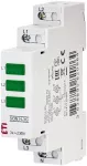 SON H-3G Sygnalizator obecności napięcia (3 x zielona LED)