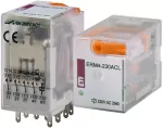 ERM4-230AC Przekaźnik 4 stykowy 230V AC
