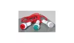 PLE230W Lampka biała 230V