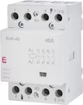 R 40-40 230V Stycznik modułowy 40A 4 styki zwierne (3 mod. 4 bieg.)