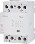 R 40-40 230V Stycznik modułowy 40A 4 styki zwierne (3 mod. 4 bieg.)