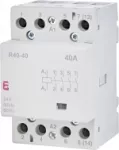 R 40-40 24V Stycznik modułowy 40A 4 styki zwierne (3 mod. 4 bieg.)