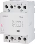 R 40-22 24V Stycznik modułowy 40A 2 styki zwierne i 2 rozwierne (3 mod. 4 bieg.)