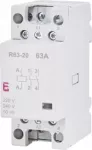 R 63-20 230V Stycznik modułowy 63A 2 styki zwierne (2 mod. 2 bieg.)