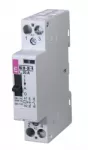 R 20-10-R-230V AC Stycznik modułowy ze sterowaniem ręcznym 20A 1 styk zwierny (1 mod. 1 bieg.)