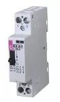 R 20-10-R-230V AC Stycznik modułowy ze sterowaniem ręcznym 20A 1 styk zwierny (1 mod. 1 bieg.)