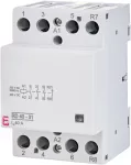 RD 40-31-230V AC/DC Stycznik modułowy 40A 3 styki zwierne i 1 rozwierny (3 mod. 4 bieg.)
