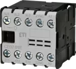 CE07.01-24V-50/60Hz Stycznik silnikowy-mini