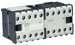 CEI07.10-110V-50Hz/60Hz Styczniki mini z blokadą mech.