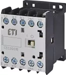 CEC09.01-400V-50/60Hz Stycznik silnikowy miniaturowy