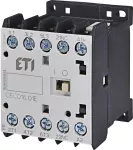 CEC016.01-110V-50/60Hz Stycznik silnikowy miniaturowy