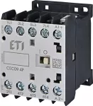 CEC09.4P-230V-50/60Hz Stycznik silnikowy miniaturowy
