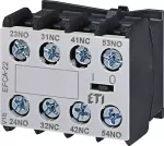 EFCA-04 Styki pomocnicze