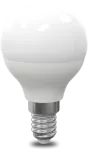 LED P45 E14 550Lm 6W 230V 3000K 1/10 Soleo