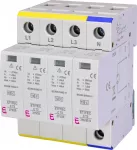 ETITEC C T2 275/20 3+1 Ogranicznik przepięć T2 (C)