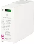 MOD.ETITEC ML T123 300/12,5 Moduł wymienny ogranicznika przepięć T1, T2, T3 (B, C, D)