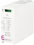 MOD.ETITEC ML T123 300/12,5 Moduł wymienny ogranicznika przepięć T1, T2, T3 (B, C, D)