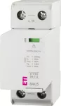 ETITEC SM T12 300/25 1+0 RC Ogranicznik przepięć T1, T2 (B, C) - bez prądu upływu