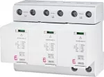ETITEC SM T12 300/25 3+0 Ogranicznik przepięć T1, T2 (B, C) - bez prądu upływu
